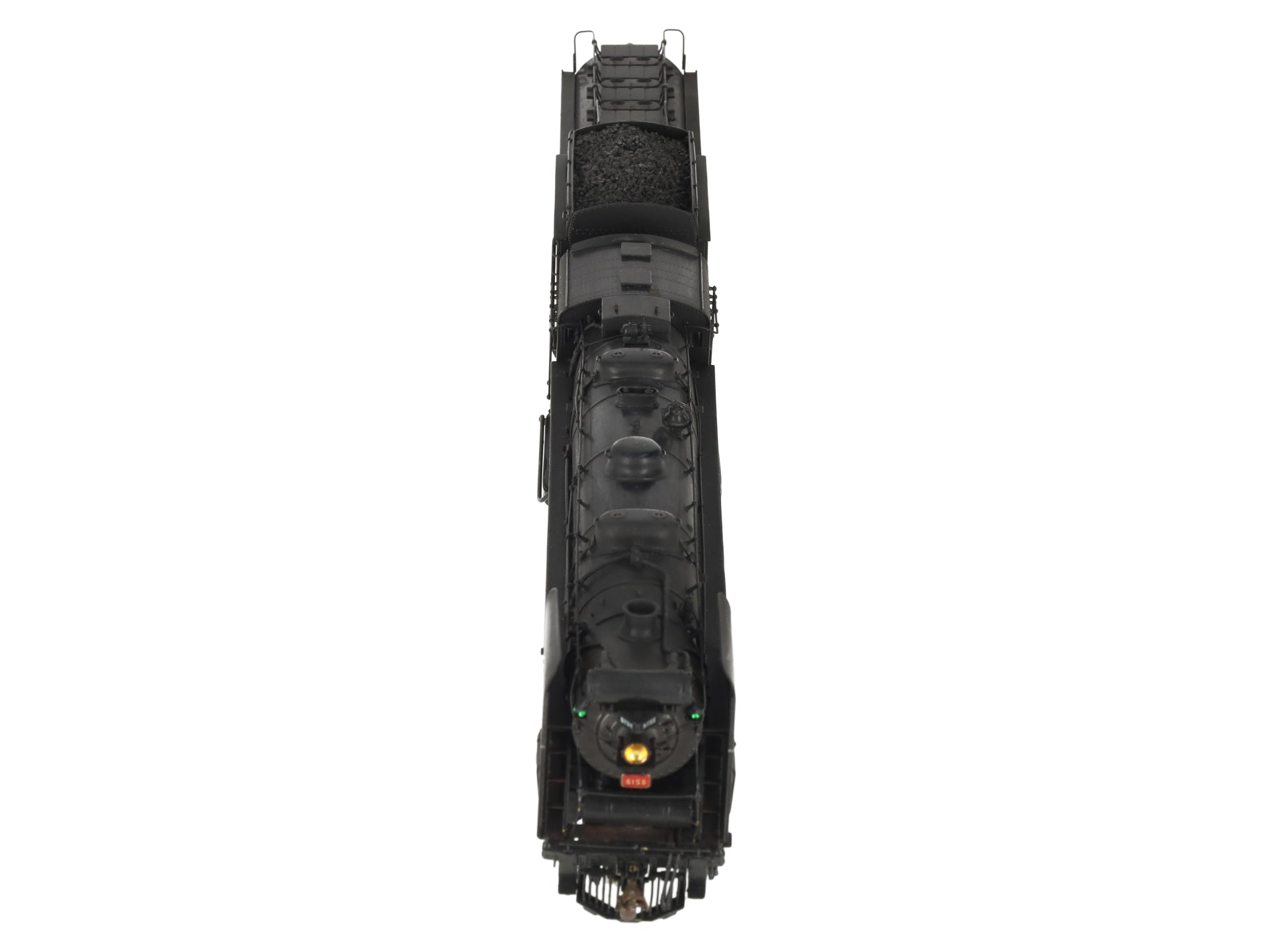 Van Hobbies HO BRASS CNR 4-8-4 U-2b,c Steam Loco & Tender -Painted/Box
