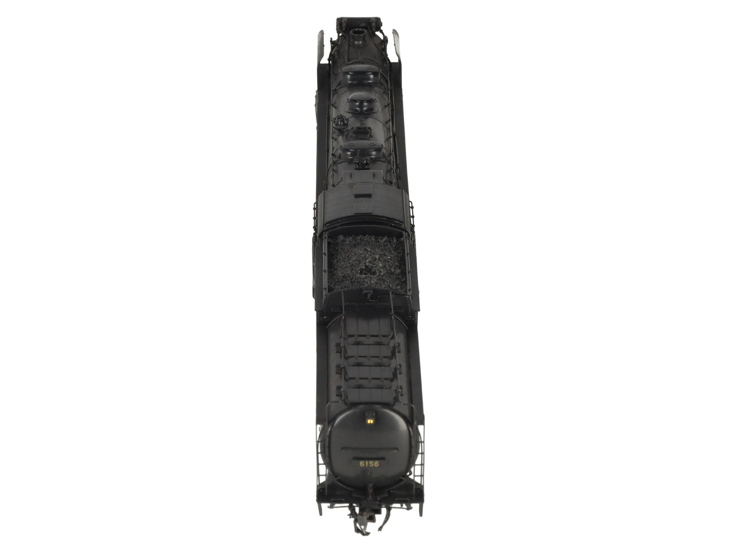 Van Hobbies HO BRASS CNR 4-8-4 U-2b,c Steam Loco & Tender -Painted/Box