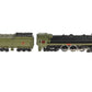 Van Hobbies HO Scale BRASS CNR K-5A 4-6-4 Steam Locomotive & Tender - Painted/Box