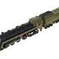 Van Hobbies HO Scale BRASS CNR K-5A 4-6-4 Steam Locomotive & Tender - Painted/Box