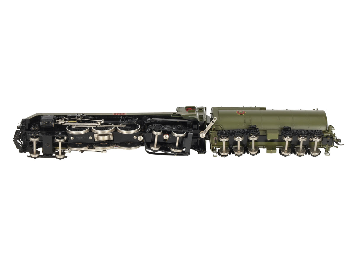 Van Hobbies HO Scale BRASS CNR K-5A 4-6-4 Steam Locomotive & Tender - Painted/Box