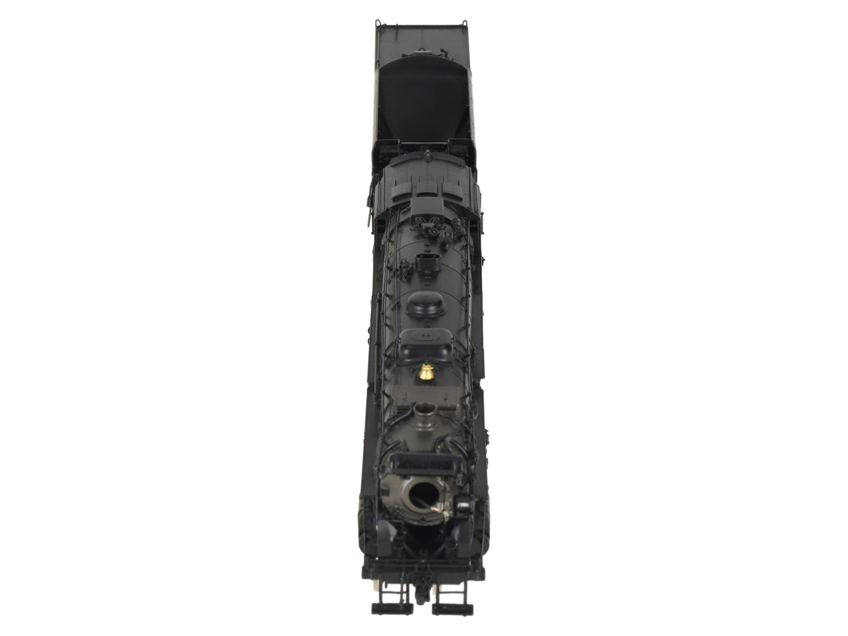 Key Imports HO BRASS NYC L-2a 4-8-2 Mohawk Steam Locomotive & Tender -F/P EX/Box