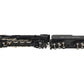 Key Imports HO BRASS NYC L-2a 4-8-2 Mohawk Steam Locomotive & Tender -F/P EX/Box