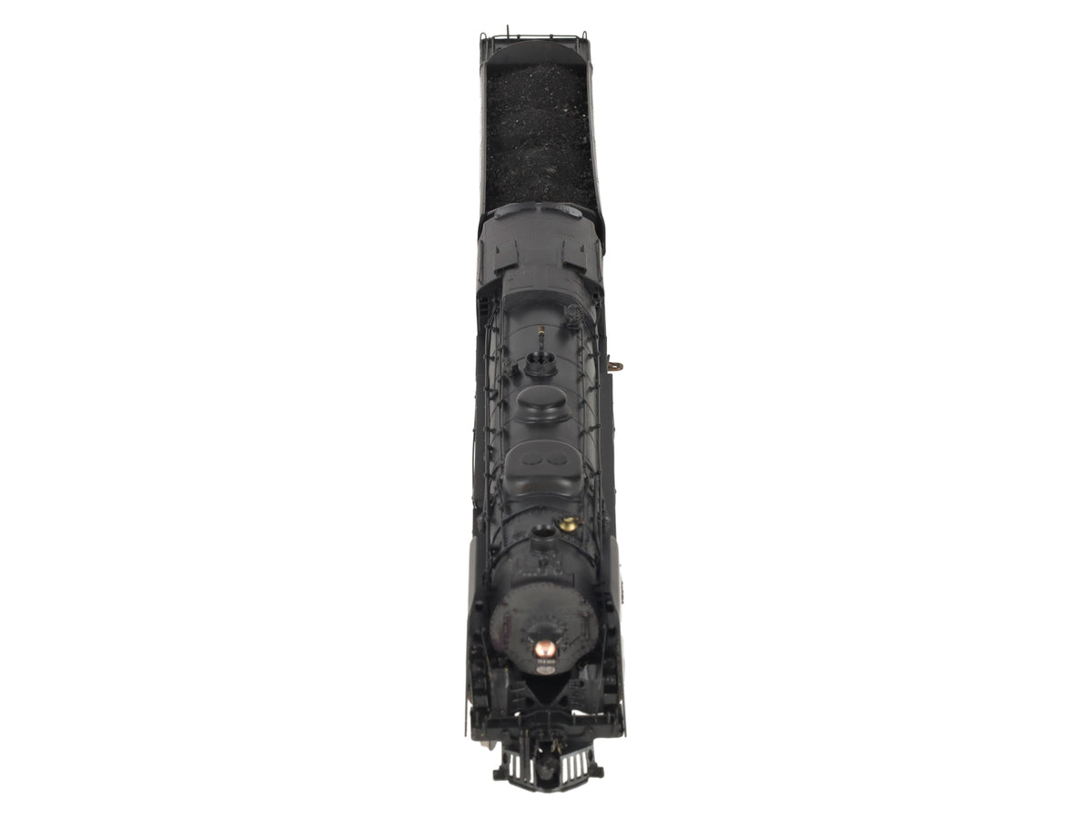 Key Imports HO New York Central 4-8-2 L-4B Brass Steam Loco & Tender -Painted/Box