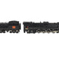 Toby Class 6200 HO BRASS CNR Class 6200 4-8-4 Steam Loco/Tender - painted/Box