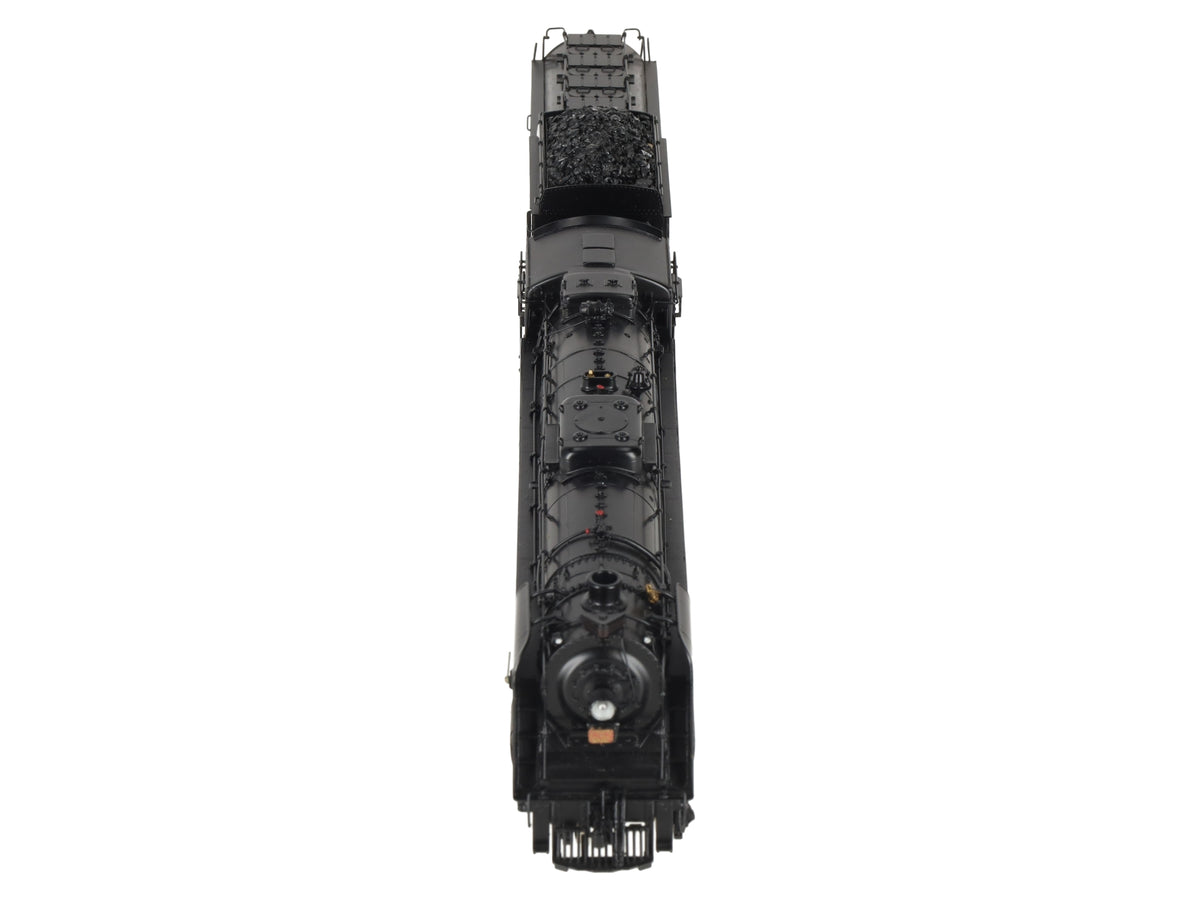 Toby Class 6200 HO BRASS CNR Class 6200 4-8-4 Steam Loco/Tender - painted/Box