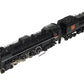 Toby Class 6200 HO BRASS CNR Class 6200 4-8-4 Steam Loco/Tender - painted/Box