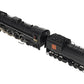 Toby Class 6200 HO BRASS CNR Class 6200 4-8-4 Steam Loco/Tender - painted/Box