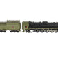 Van Hobbies HO BRASS CNR U-1-f 4-8-2 Steam Locomotive & Tender -Painted EX/Box