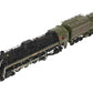 Van Hobbies HO BRASS CNR U-1-f 4-8-2 Steam Locomotive & Tender -Painted EX/Box