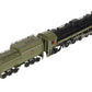 Van Hobbies HO BRASS CNR U-1-f 4-8-2 Steam Locomotive & Tender -Painted EX/Box