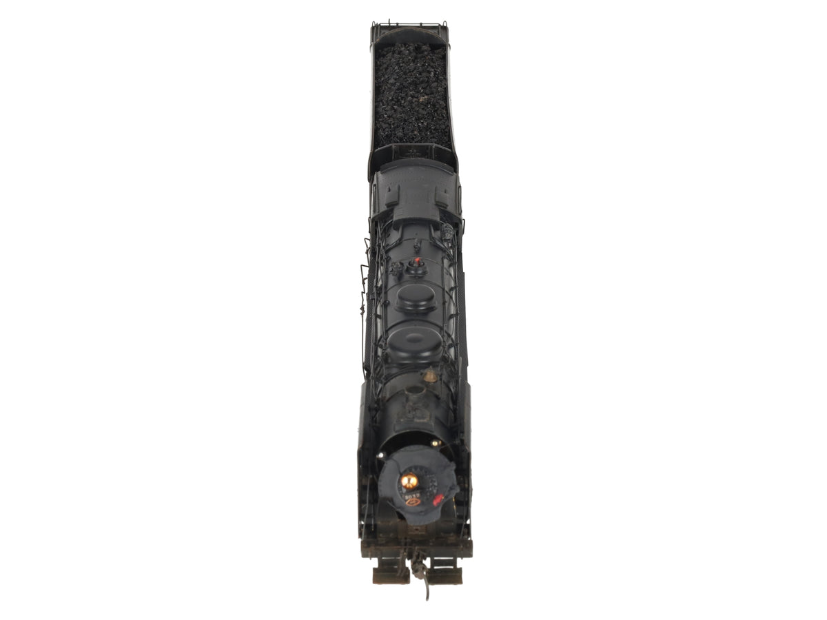 Key Imports HO BRASS NYC L-3b 4-8-2 Mohawk Steam Loco & Tender - Painted/Box
