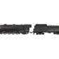 Bachmann HO Scale Custom 4-8-2 Steam Locomotive & Tender