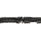 Bachmann HO Scale Custom 4-8-2 Steam Locomotive & Tender