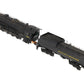Bachmann HO Scale Custom 4-8-2 Steam Locomotive & Tender