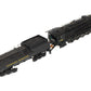 Bachmann HO Scale Custom 4-8-2 Steam Locomotive & Tender