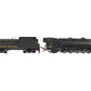 Bachmann HO Scale Custom 4-8-2 Steam Locomotive & Tender