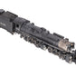 Key Imports HO BRASS Rio Grande 2-8-8-2 L-96 Steam Locomotive & Tender - Painted EX/Box