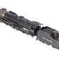 Key Imports HO BRASS Rio Grande 2-8-8-2 L-96 Steam Locomotive & Tender - Painted EX/Box