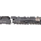 Key Imports HO BRASS Rio Grande 2-8-8-2 L-96 Steam Locomotive & Tender - Painted EX/Box