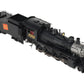 Overland OMI-4553.1 HO Brass CNR N4a 2-8-0 Steam Locomotive & Tender #2552 LN/Box