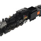 Overland OMI-4553.1 HO Brass CNR N4a 2-8-0 Steam Locomotive & Tender #2552 LN/Box