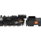 Overland OMI-4553.1 HO Brass CNR N4a 2-8-0 Steam Locomotive & Tender #2552 LN/Box