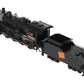 Overland OMI-4553.1 HO Brass CNR N4a 2-8-0 Steam Locomotive & Tender #2552 LN/Box