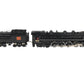 Van Hobbies HO BRASS CNR 4-8-4 U-2-G Steam Locomotive & Tender #6218 - Painted LN/Box