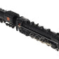 Van Hobbies HO BRASS CNR 4-8-4 U-2-G Steam Locomotive & Tender #6218 - Painted LN/Box