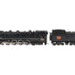 Van Hobbies HO BRASS CNR 4-8-4 U-2-G Steam Locomotive & Tender #6218 - Painted LN/Box