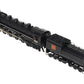 Van Hobbies HO BRASS CNR 4-8-4 U-2-G Steam Locomotive & Tender #6218 - Painted LN/Box