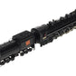 Van Hobbies HO BRASS CNR 4-8-4 U-2-G Steam Locomotive & Tender #6218 - Painted LN/Box