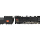 Van Hobbies 202 HO BRASS CNR 4-8-2 U-1-b Steam Locomotive & Tender #6027-Painted LN/Box