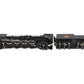 Van Hobbies 202 HO BRASS CNR 4-8-2 U-1-b Steam Locomotive & Tender #6027-Painted LN/Box