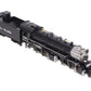 Division Point HO BRASS Rio Grande 2-6-6-2 L-62 Steam Loco & Tender #3300- F/P LN/Box