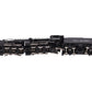 Division Point HO BRASS Rio Grande 2-6-6-2 L-62 Steam Loco & Tender #3300- F/P LN/Box