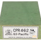 Van Hobbies HO BRASS CPR 4-6-2 G3-Pacific Steam Loco & Tender - painted EX/Box