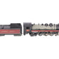 Van Hobbies HO BRASS CPR 4-6-2 G3-Pacific Steam Loco & Tender - painted EX/Box
