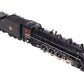 Van Hobbies 203 HO BRASS CNR 4-8-2 U-1-b Steam Locomotive & Tender - Painted LN/Box