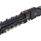 Van Hobbies 203 HO BRASS CNR 4-8-2 U-1-b Steam Locomotive & Tender - Painted LN/Box