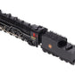 Van Hobbies 203 HO BRASS CNR 4-8-2 U-1-b Steam Locomotive & Tender - Painted LN/Box