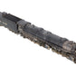 W&R Enterprises HO BRASS D&RGW l-131 2-8-8-2 Steam Locomotive - Weathered EX/Box