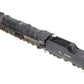W&R Enterprises HO BRASS D&RGW l-131 2-8-8-2 Steam Locomotive - Weathered EX/Box