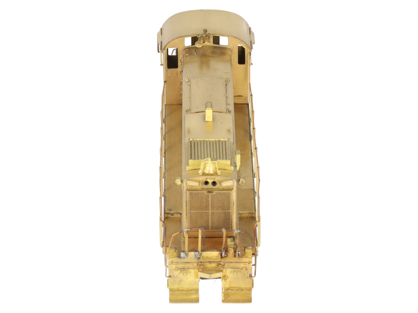 Van Hobbies HO Scale BRASS CNR S-13 Diesel Locomotive - Unpainted EX/Box