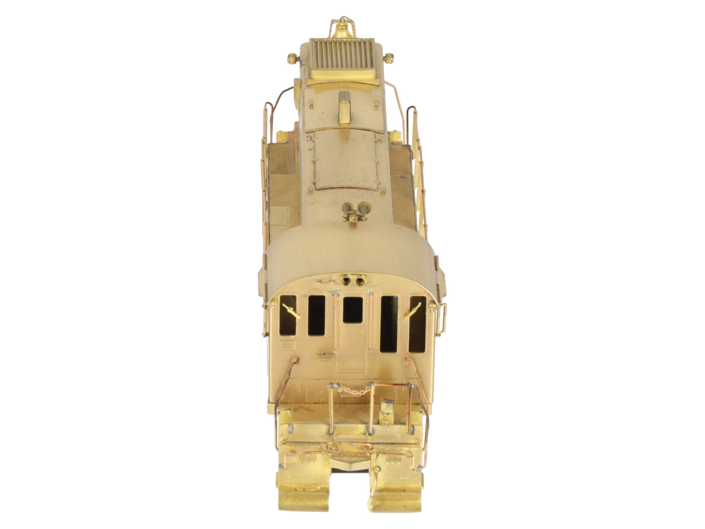 Van Hobbies HO Scale BRASS CNR S-13 Diesel Locomotive - Unpainted EX/Box
