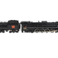 Van Hobbies HO BRASS CNR U-2-H 4-8-4 Steam Locomotive & Tender #6239 - Painted LN/Box