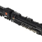 Van Hobbies HO BRASS CNR U-2-H 4-8-4 Steam Locomotive & Tender #6239 - Painted LN/Box