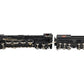 Van Hobbies HO BRASS CNR U-2-H 4-8-4 Steam Locomotive & Tender #6239 - Painted LN/Box