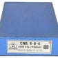 Van Hobbies HO BRASS CNR 4-8-4 U-2b,c w/o Deflector #6135 - Custom Painted/Box